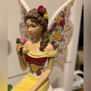 The Hamilton Collection- Magic of the Old
Country Rose collection #0167